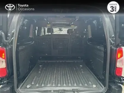 Photo 9 Toyota Proace  CITY Long 130 D-4D Active RC21