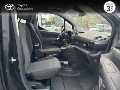 Photo 5 Toyota Proace  CITY Long 130 D-4D Active RC21