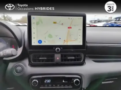 Photo 6 Toyota Yaris  116h Design 5p MY25