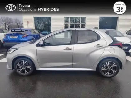 Photo 8 Toyota Yaris  116h Design 5p MY25