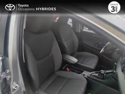 Photo 11 Toyota Yaris  116h Design 5p MY25