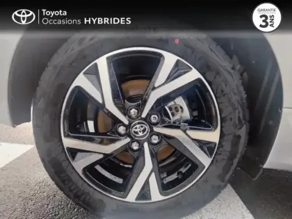 Photo 7 Toyota Yaris  116h Design 5p MY25