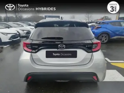 Photo 9 Toyota Yaris  116h Design 5p MY25