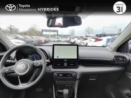 Photo 13 Toyota Yaris  116h Design 5p MY25