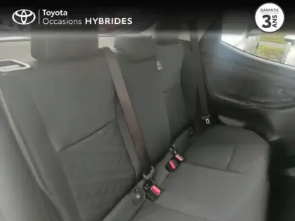 Photo 12 Toyota Yaris  116h Design 5p MY25