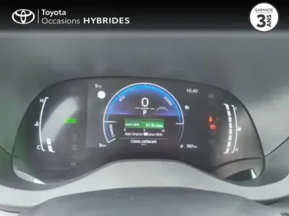 Photo 5 Toyota Yaris  116h Design 5p MY25