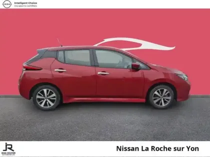 Photo 11 Nissan Leaf  150ch 40kWh Acenta 21