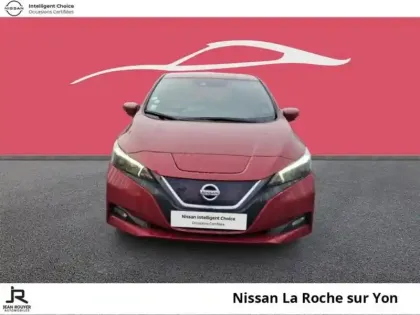 Photo 8 Nissan Leaf  150ch 40kWh Acenta 21