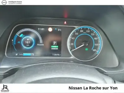 Photo 14 Nissan Leaf  150ch 40kWh Acenta 21