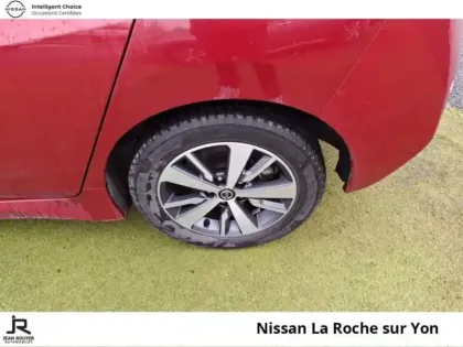 Photo 7 Nissan Leaf  150ch 40kWh Acenta 21