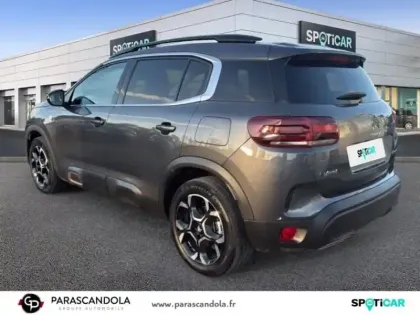 Photo 6 Citroën C5 aircross  Hybrid rechargeable 180ch C-Series ë-EAT8