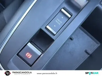 Photo 13 Citroën C5 aircross  Hybrid rechargeable 180ch C-Series ë-EAT8