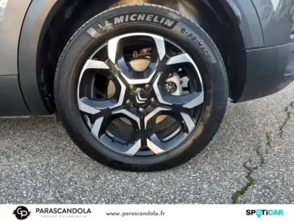 Photo 10 Citroën C5 aircross  Hybrid rechargeable 180ch C-Series ë-EAT8