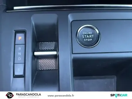 Photo 12 Citroën C5 aircross  Hybrid rechargeable 180ch C-Series ë-EAT8