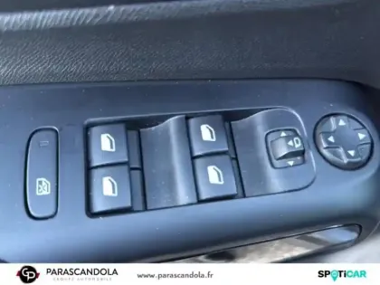 Photo 11 Citroën C5 aircross  Hybrid rechargeable 180ch C-Series ë-EAT8