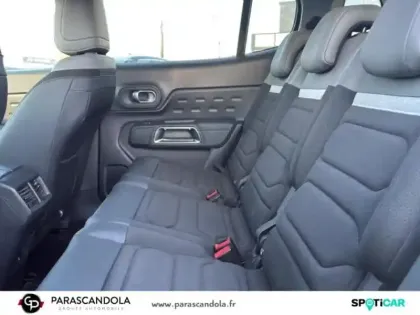 Photo 9 Citroën C5 aircross  Hybrid rechargeable 180ch C-Series ë-EAT8