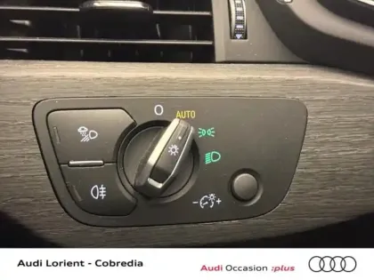 Photo 12 Audi A5  40 TDI 190ch Avus S tronic 7 Euro6d-T