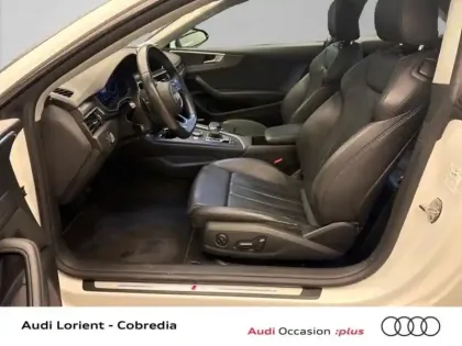 Photo 6 Audi A5  40 TDI 190ch Avus S tronic 7 Euro6d-T