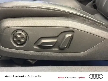 Photo 11 Audi A5  40 TDI 190ch Avus S tronic 7 Euro6d-T