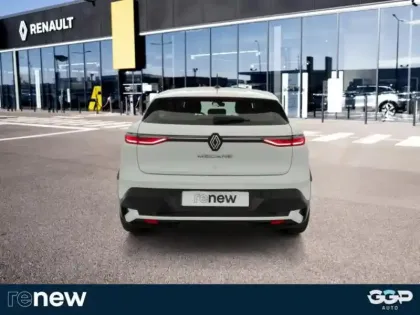 Photo 8 Renault Megane  E-Tech Electric EV40 130ch Equilibre standard charge