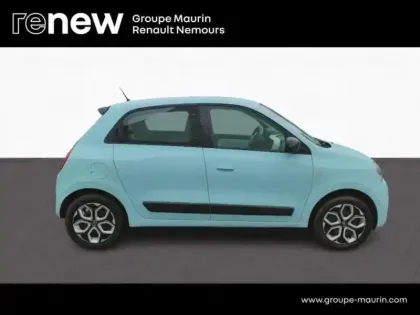 Photo 12 Renault Twingo  E-Tech Electric Equilibre R80 Achat Intégral