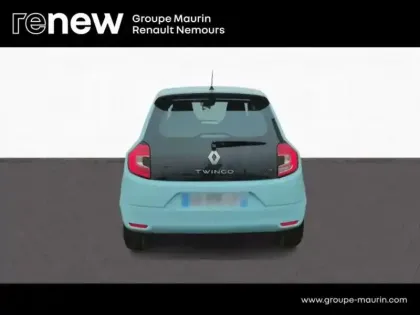Photo 11 Renault Twingo  E-Tech Electric Equilibre R80 Achat Intégral