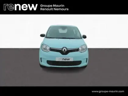 Photo 9 Renault Twingo  E-Tech Electric Equilibre R80 Achat Intégral