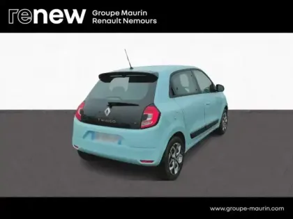 Photo 7 Renault Twingo  E-Tech Electric Equilibre R80 Achat Intégral