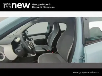Photo 19 Renault Twingo  E-Tech Electric Equilibre R80 Achat Intégral