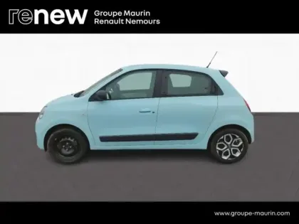 Photo 10 Renault Twingo  E-Tech Electric Equilibre R80 Achat Intégral