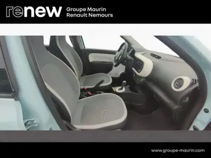 Photo 18 Renault Twingo  E-Tech Electric Equilibre R80 Achat Intégral