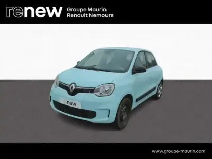 Photo 5 Renault Twingo  E-Tech Electric Equilibre R80 Achat Intégral