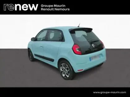 Photo 6 Renault Twingo  E-Tech Electric Equilibre R80 Achat Intégral