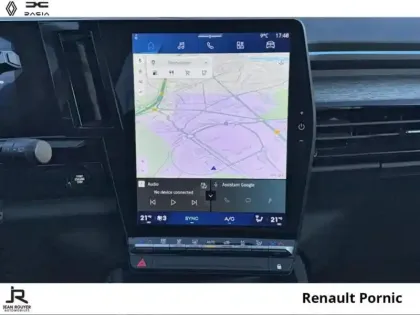 Photo 13 Renault Austral  TECHNO E-Tech full hybrid 200ch