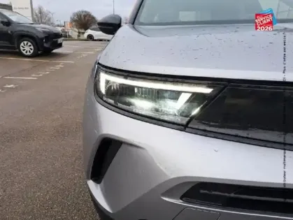 Photo 12 Opel Mokka  1.2 Turbo 100ch GS Line Carplay Attelage