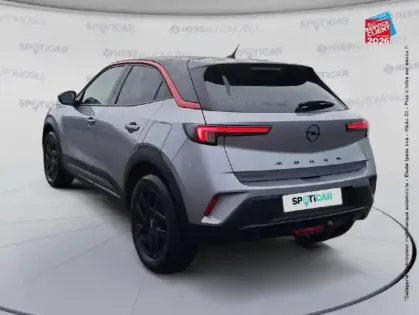 Photo 7 Opel Mokka  1.2 Turbo 100ch GS Line Carplay Attelage