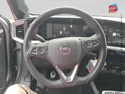 Photo 11 Opel Mokka  1.2 Turbo 100ch GS Line Carplay Attelage