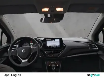 Photo 7 Suzuki S-Cross  1.4 Boosterjet Hybrid 129ch Style Allgrip