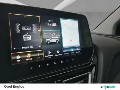 Photo 13 Suzuki S-Cross  1.4 Boosterjet Hybrid 129ch Style Allgrip