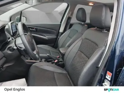 Photo 10 Suzuki S-Cross  1.4 Boosterjet Hybrid 129ch Style Allgrip