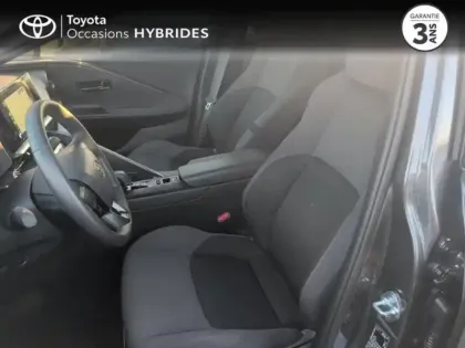 Photo 10 Toyota C-HR  1.8 Hybride 140ch Design NG23