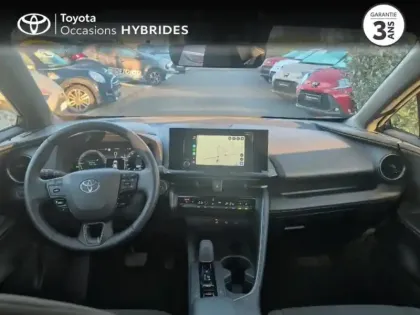 Photo 7 Toyota C-HR  1.8 Hybride 140ch Design NG23
