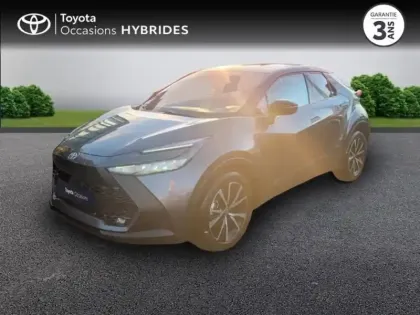 Photo Toyota C-hr