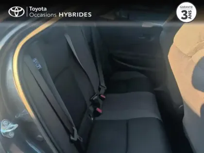 Photo 6 Toyota C-HR  1.8 Hybride 140ch Design NG23