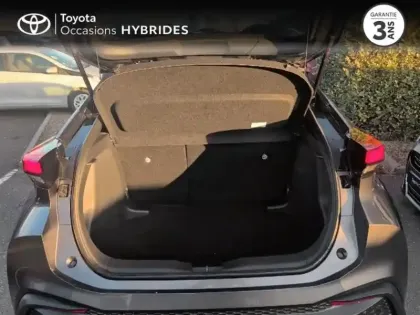 Photo 9 Toyota C-HR  1.8 Hybride 140ch Design NG23