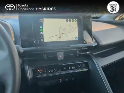 Photo 14 Toyota C-HR  1.8 Hybride 140ch Design NG23