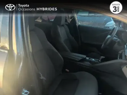 Photo 5 Toyota C-HR  1.8 Hybride 140ch Design NG23