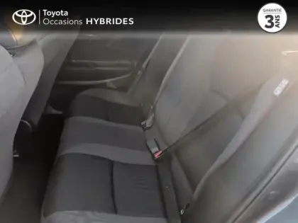 Photo 11 Toyota C-HR  1.8 Hybride 140ch Design NG23