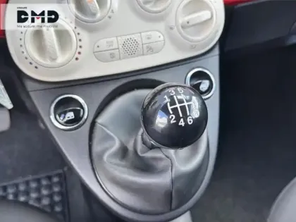 Photo 7 Fiat 500  1.0 70ch BSG S&S