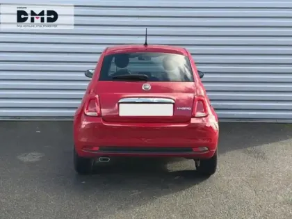 Photo 10 Fiat 500  1.0 70ch BSG S&S